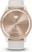 Garmin vivomove Trend tracker aktywności ivory/peach złoty