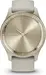 Garmin vivomove Trend tracker aktywności french grey/cream złoty