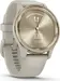 Garmin vivomove Trend tracker aktywności french grey/cream złoty