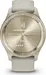 Garmin vivomove Trend tracker aktywności french grey/cream złoty