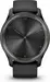 Garmin vivomove Trend tracker aktywności black/slate grey