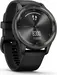 Garmin vivomove Trend tracker aktywności black/slate grey