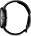 Google pikseli Watch 2 (LTE) mata Black z paskiem sportowym Obsidian