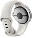 Google pikseli Watch 2 (Wi-Fi) Polished Silver z paskiem sportowym Porcelain