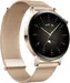 Huawei Watch GT 3 Elegant 42mm Light złoto Milanese