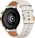 Huawei Watch GT 3 Elegant 42mm Light złoto White Leather