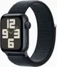 Apple Watch SE 2022 (GPS) 40mm Mitternacht z Sport Loop Mitternacht