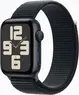 Apple Watch SE 2022 (GPS) 44mm Mitternacht z Sport Loop Mitternacht