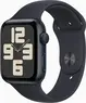 Apple Watch SE 2022 (GPS) 44mm Mitternacht z paskiem sportowym M/L Mitternacht