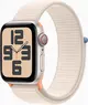 Apple Watch SE 2022 (GPS + Cellular) 40mm Polarstern z Sport Loop Polarstern