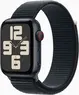 Apple Watch SE 2022 (GPS + Cellular) 44mm Mitternacht z Sport Loop Mitternacht