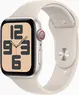 Apple Watch SE 2022 (GPS + Cellular) 44mm Polarstern z paskiem sportowym S/M Polarstern