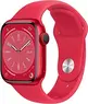 Apple Watch Series 8 (GPS) 45mm aluminiowy (PRODUCT)RED z paskiem sportowym (PRODUCT)RED