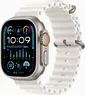 Apple Watch Ultra 2 z Ocean opaska biały