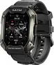 Bengux dla mężczyzn Smartwatch 1.72" czarny