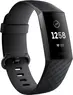 Fitbit Charge 3 tracker aktywności czarny/aluminium/szary grafit