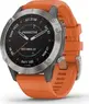 Garmin Fenix 6 Sapphire titanium/ember pomarańczowy