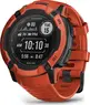 Garmin Instinct 2X solar flame red