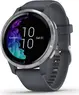 Garmin Venu granite blue/silver