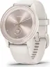 Garmin vivomove Sport tracker aktywności ivory/peach złoty