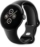 Google pikseli Watch 2 (LTE) mata Black z paskiem sportowym Obsidian