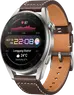 Huawei Watch 3 Pro Classic srebrny/brązowy