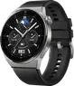 Huawei Watch GT 3 Pro Titanium 46mm Black fluoroelastomer