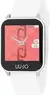 Liu Jo SWLJ014 srebrny/biały