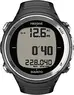 Suunto D4F komputer nurkowy czarny