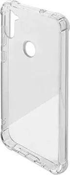 4smarts Hard Cover Ibiza do Samsung Galaxy A11 przeźroczysty