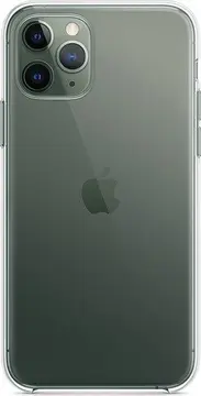 Apple Przezroczyste etui do iPhone 11 Pro