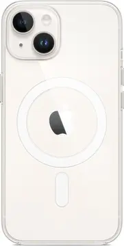 Apple Przezroczyste etui z MagSafe do iPhone'a 14