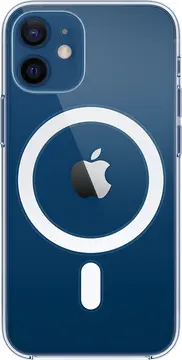 Apple Przezroczyste etui z MagSafe do iPhone'a 12 Mini