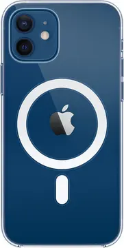 Apple Przezroczyste etui z MagSafe do iPhone'a 12 / 12 Pro