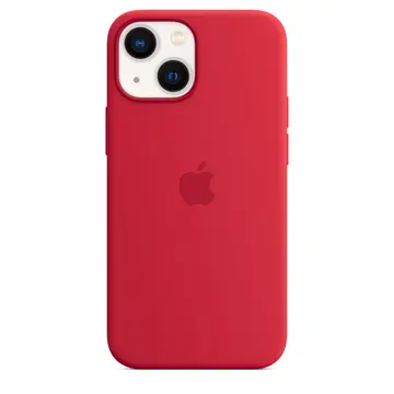 Apple Silikonowe etui z MagSafe do iPhone'a 13 Mini (PRODUCT)RED