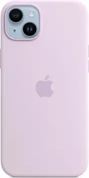 Apple futerał silikonowy z MagSafe do iPhone 14 Plus Flieder