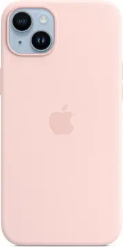 Apple futerał silikonowy z MagSafe do iPhone 14 Plus kalkrosa