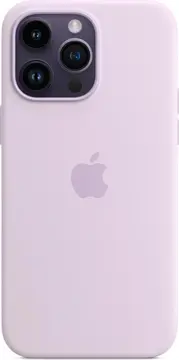 Apple futerał silikonowy z MagSafe do iPhone 14 Pro Max Flieder