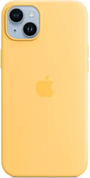 Apple futerał silikonowy z MagSafe do iPhone 14 Plus Sonnenlicht