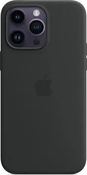 Apple futerał silikonowy z MagSafe do iPhone 14 Pro Max Mitternacht