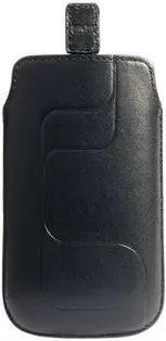Artwizz Leather Pouch Wave do Apple iPhone 3G/3GS czarny