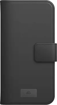 Black Rock 2-In-1 Leather Wallet do Samsung Galaxy A54 5G czarny