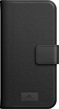 Black Rock 2-In-1 Wallet do Apple iPhone 14 czarny