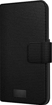 Black Rock 2-In-1 Wallet do Samsung Galaxy S22 czarny