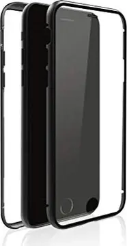 Black Rock 360° Glass etui do Apple iPhone 7/8 przeźroczysty/czarny
