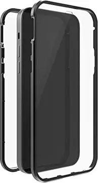 Black Rock 360° Glass etui do Apple iPhone 13 Pro przeźroczysty/czarny