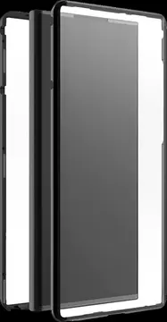 Black Rock 360° Glass etui do Samsung Galaxy S23 Ultra czarny