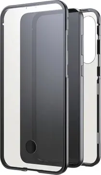 Black Rock 360° Glass etui do Samsung Galaxy S23 FE czarny