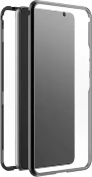 Black Rock 360° Glass etui do Samsung Galaxy A54 5G przeźroczysty/czarny