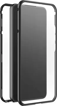 Black Rock 360° Glass etui do Samsung Galaxy S22 czarny
